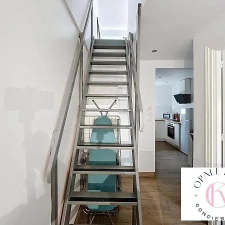 아파트 Dunes 2 - Duplex Lumineux Et Moderne Au 1er Etage 상가트