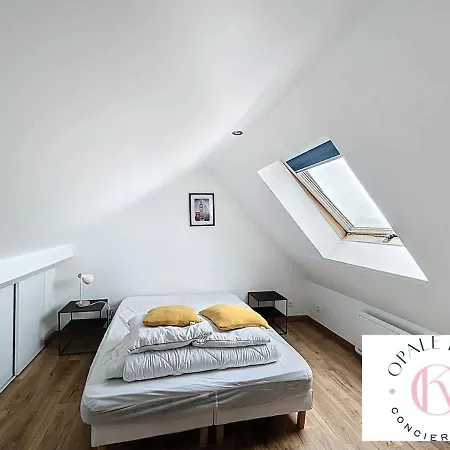 Dunes 2 - Duplex Lumineux Et Moderne Au 1er Etage 아파트 상가트