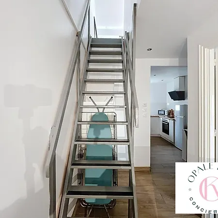 Dunes 2 - Duplex Lumineux Et Moderne Au 1er étage * Sangatte