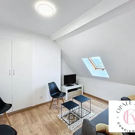 Dunes 2 - Duplex Lumineux Et Moderne Au 1er Etage Apartment